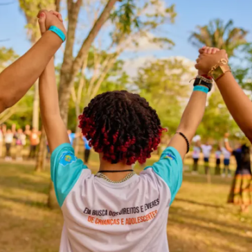 18 adolescentes e jovens brasileiros vão para a COP30, a convite do UNICEF