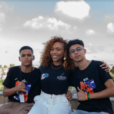 Iniciativa 1MiO, do UNICEF, alcança 1 milhão de oportunidades  para adolescentes e jovens em todo o país