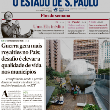 Guerra gera mais royaltes no País; desafio é elevar a qualidade de vida nos municípios