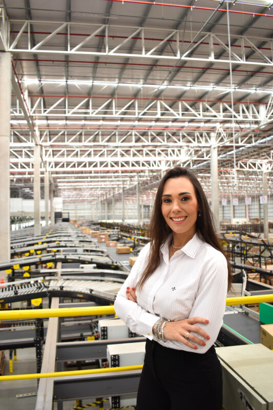 *Bárbara Opsfelder é Diretora Comercial e de Marketing da Jamef Transportes, empresa referência em transporte no Brasil. 