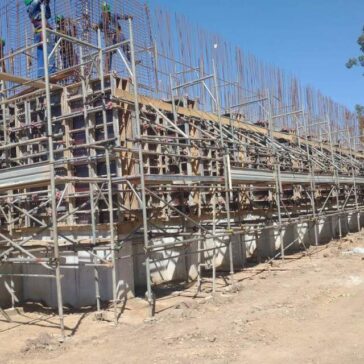 Ampliação do sistema de esgoto de São Pedro da Aldeia destaca soluções de engenharia