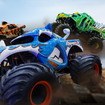 Hot Wheels Monster Trucks Live estreia no Brasil com ingressos à venda pela BD