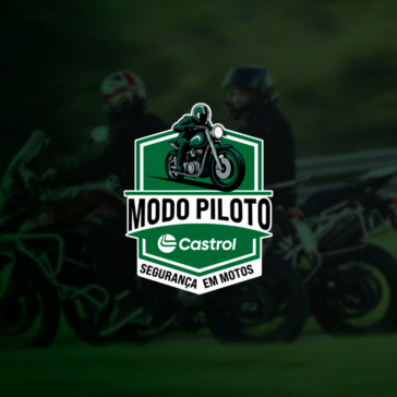 Castrol lança websérie inédita com participação de Henrique Fogaça sobre segurança para motociclistas