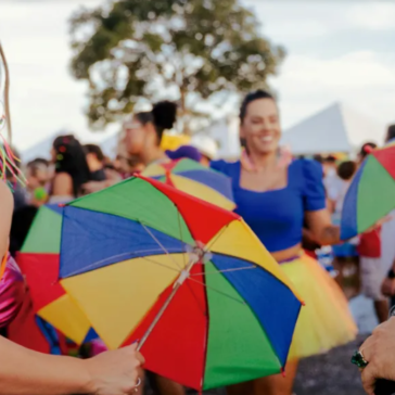 UNICEF e Childhood Brasil lançam Guia para fortalecer a proteção de crianças e adolescentes em grandes eventos e festas populares no Brasil