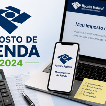 Saiba como evitar erros na hora de declarar o Imposto de Renda 2026