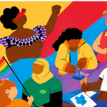 Estudo inédito apresenta desafios enfrentados pelas juventudes minorizadas no Brasil