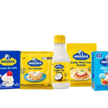 Mococa completa 107 anos e anuncia rebranding de embalagens