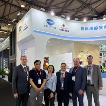 Pamplona Alimentos participa da SIAL China e reforça estratégia de expansão no mercado asiático
