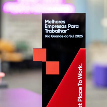 Thoughtworks é reconhecida como uma das melhores empresas para trabalhar no Rio Grande do Sul