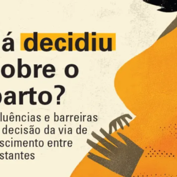 Por que tantas mulheres querem parto normal, mas acabam tendo cesáreas, explica o UNICEF