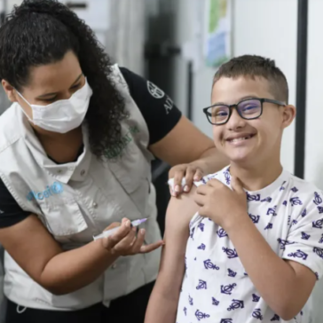 Cobertura vacinal infantil global avança lentamente, apesar dos conflitos e da hesitação vacinal – UNICEF e OMS