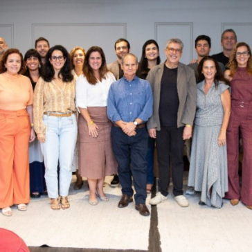 Hélia Sanches toma posse na Comissão de Saúde Mental nas Escolas do Rio de Janeiro