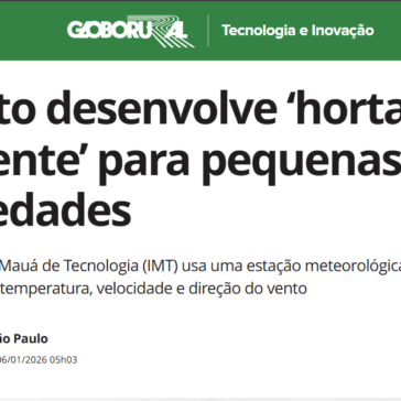 Instituto desenvolve ‘horta inteligente’ para pequenas propriedades – Globorural