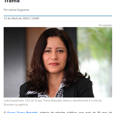 Distribuindo tecnologia por toda essa Trama – Mega Brasil Comunicação