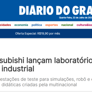 Mauá e Mitsubishi lançam laboratório de automação industrial – Diário do Grande ABC