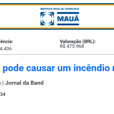 O erro comum que pode causar um incêndio na sua casa