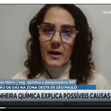 Explosão de gás na zona oeste de São Paulo – SBT News