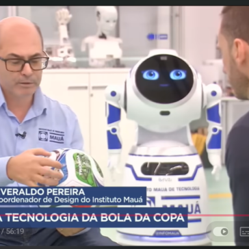 Tecnologia da bola da copa – Band