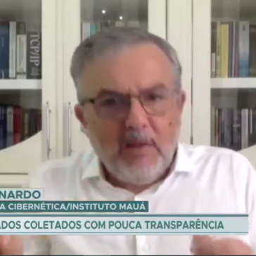 Empresa paga para escanear íris – TV Cultura