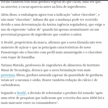 Passatempo resgata ‘sabor da infância’ em meio a críticas, elogios e onda de nostalgia – Folha de São Paulo
