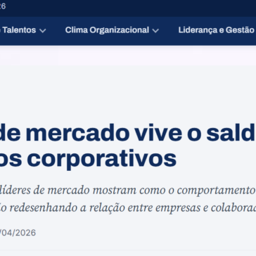 Nem só de mercado vive o saldo de benefícios corporativos – TedRh