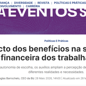 O impacto dos benefícios na saúde mental e financeira dos trabalhadores – VocêRH