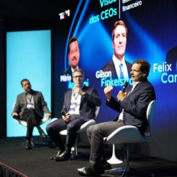 A necessidade de modernizar sistemas críticos entra no centro da agenda do setor financeiro