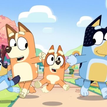 Bluey amplia presença no Brasil com 30 licenciados em 15 categorias e novos lançamentos de produtos
