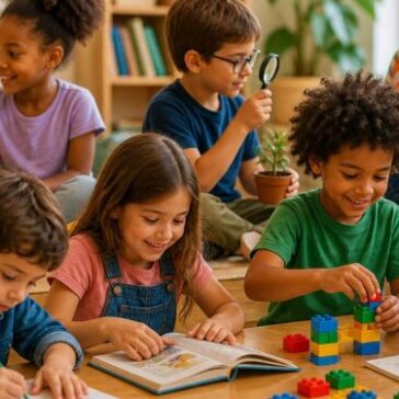 Educação bilíngue se consolida como tendência nacional e impulsiona acesso a universidades no Brasil e no exterior