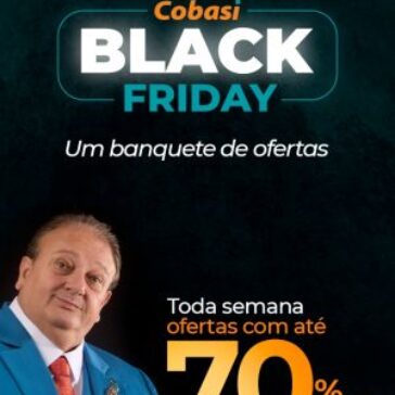 Black Friday: Cobasi traz ofertas com até 70% de desconto e missões que resultam em benefícios para clientes do programa de fidelidade