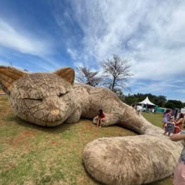 Cobasi promove arte urbana e adoção de pets em ação gratuita próxima ao Monumento às Bandeiras
