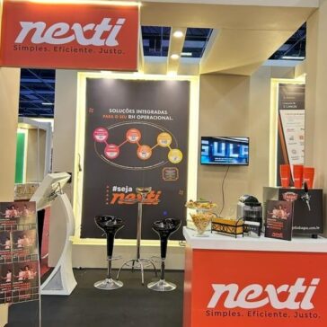 Nexti leva ao CONARH 2026 soluções para gestão de RH que economizam R$ 5 mil por colaborador