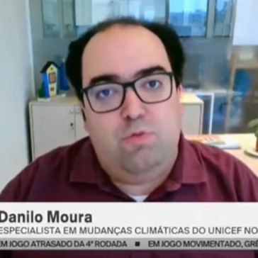 Vulnerabilidade ambiental severa atinge 330 cidades brasileiras