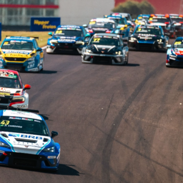Castrol firma parceria com o Bradesco TCR South America e   TCR Brasil e torna-se óleo lubrificante oficial da competição