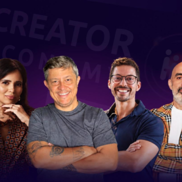 ​Influency.me Experience chega a sua segunda edição com projeção de público cinco vezes maior