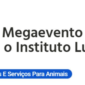Cobasi promove Megaevento de Adoção em parceria com o Instituto Luisa Mell
