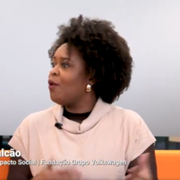 Lideranças Diversas #33: Como Domênica Falcão construiu um olhar 360º para impacto social