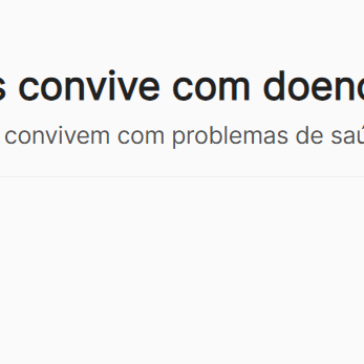 Quase metade dos cães idosos convive com doenças crônicas; aponta pesquisa