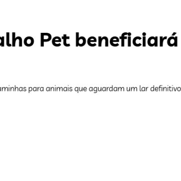 Campanha do Agasalho Pet beneficiará mais de 100 ONGs parceiras da Cobasi