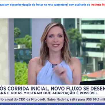 Mercedes-Benz e Biete avaliam descarbonização de frotas na rota sustentável com auditoria do Instituto Mauá – Tv Times Brasil
