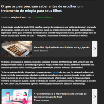 O que os pais precisam saber antes de escolher um tratamento de miopia para seus filhos – Portal Edicase