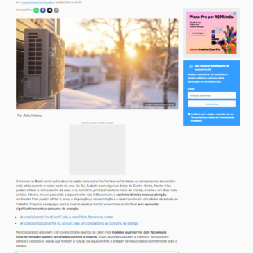 Como manter a casa aquecida no inverno sem aumentar a conta de energia – CanalTech