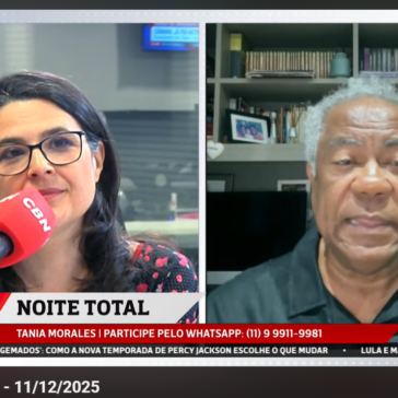 CBN Noite Total
