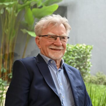 Biz traz Richard Barrett para encerrar o CONARH 2026