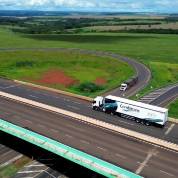 Combitrans celebra 1 ano de expansão para o modal rodoviário com 50 novos implementos e plano de expansão em 2026