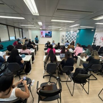 Fujitsu investe em capacitação feminina e incentiva presença de mulheres no setor de climatização
