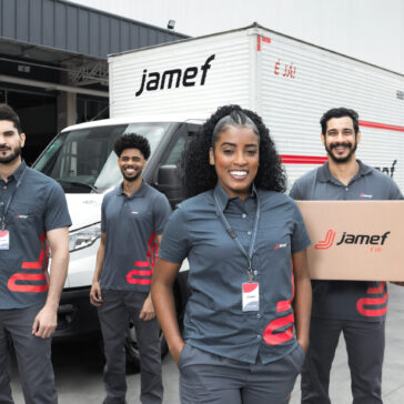Jamef Transportes abre mais de 300 vagas em todo o Brasil e reforça posicionamento como marca empregadora no setor logístico