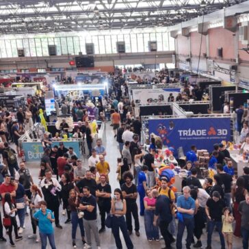 Instituto Mauá de Tecnologia recebe Expo3DBr e aproxima impressão 3D da indústria