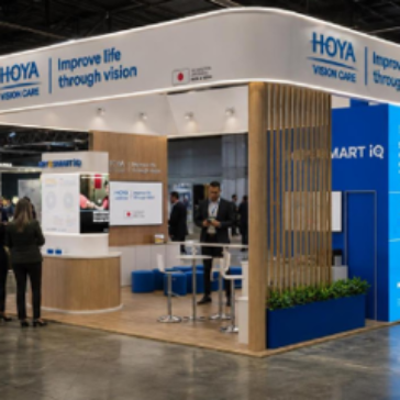 Hoya Vision Care anuncia novidades no 70º congresso brasileiro de oftalmologia