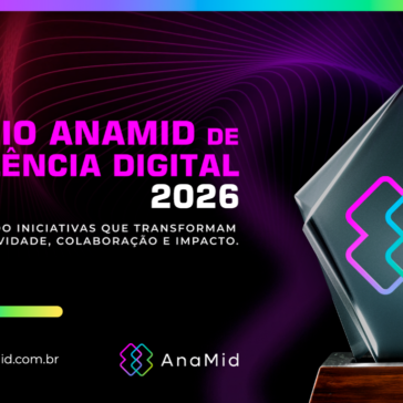 AnaMid celebra 3 anos com crescimento e ações em prol do fortalecimento do ecossistema digital no Brasil